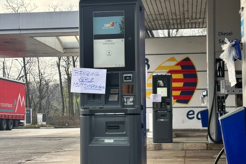 Busto, la benzina annacquata “costa” 2.000 euro