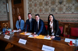 Università a Legnano: firmato il protocollo