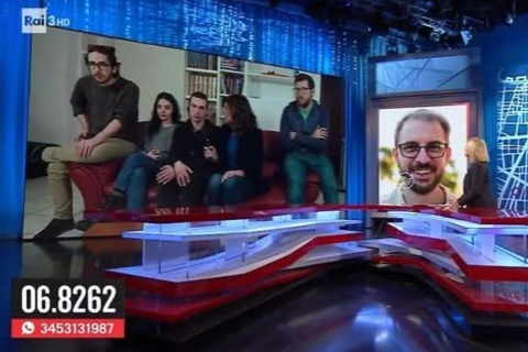 Sparito da Gallarate, appello a 