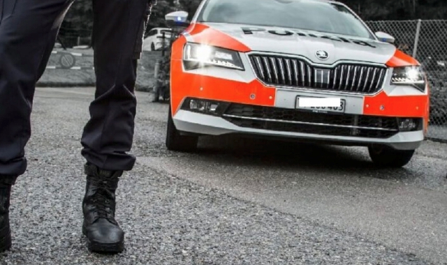 Furti nel Luganese: arrestati due italiani