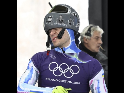 Kiev, 'la squalifica di Heraskevych rimarrà una vergogna per il Cio'