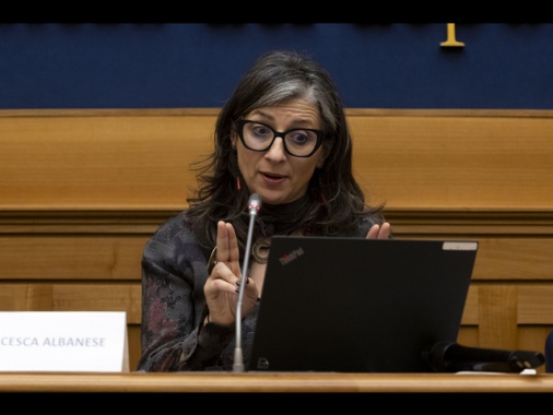 Berlino chiede le dimissioni di Albanese, 'la sua posizione è insostenibile'