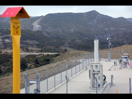 Il prezzo del gas termina in crescita a quasi 33 euro