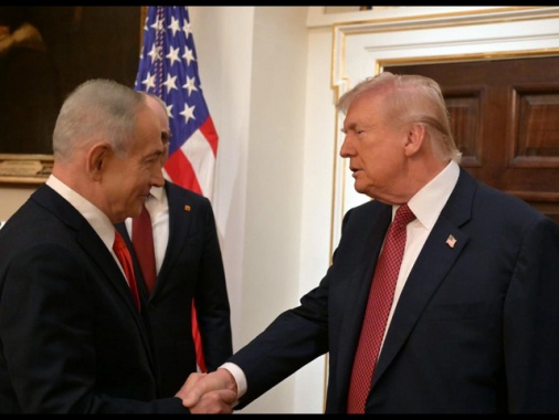 Netanyahu, 'Trump pensa di poter portare ad un buon accordo con l'Iran'