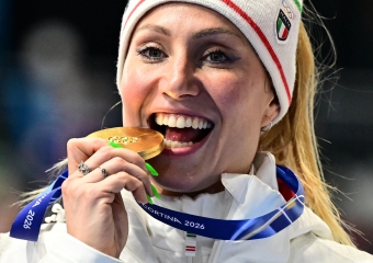 Doppietta Lollobrigida, è oro anche nei 5000