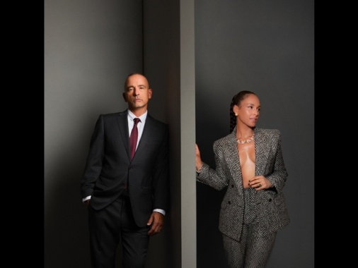 Eros Ramazzotti e Alicia Keys superospiti a Sanremo