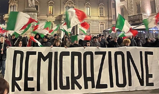 Remigrazione, raccolta firme a Gallarate