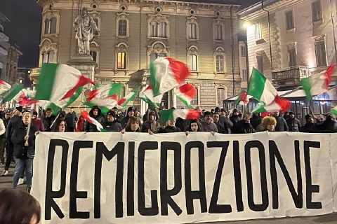 Remigrazione, raccolta firme a Gallarate