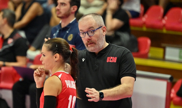 L’Uyba prenota il futuro: Barbolini confermato per la stagione 26/27