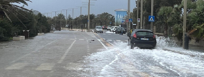 Maltempo in Calabria, dirottato aereo partito da Malpensa
