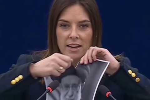 Minacce di morte all’eurodeputata Tovaglieri