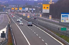 Incidente in Autolaghi, riaperto l’allacciamento verso l’A26