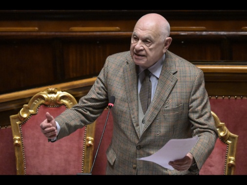 Nordio, 'indignazione scomposta alle mie dichiarazioni sul Csm'