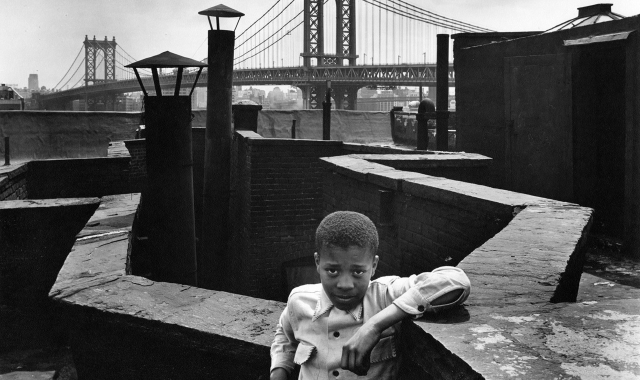 Il mondo di Walter Rosenblum