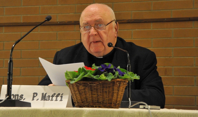 L’attenzione agli altri: ecco l’eredità di don Peppino