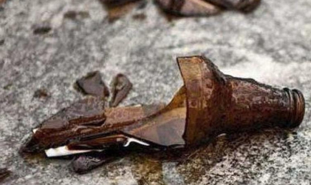 Paga la multa a rate dopo le bottigliate