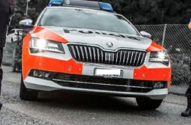 Cocaina al valico di Novazzano: in manette