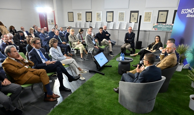 Una delle scorse edizioni di EconomiX Workshop