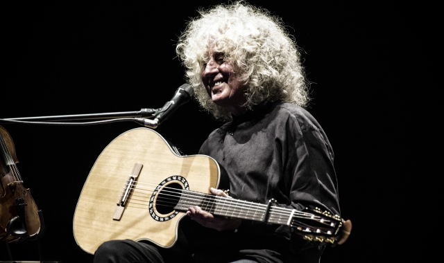 “Il Cantico” di Branduardi anche a Busto Garolfo