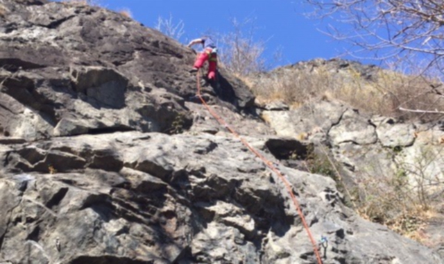Val Grande, nidifica il falco: niente arrampicate