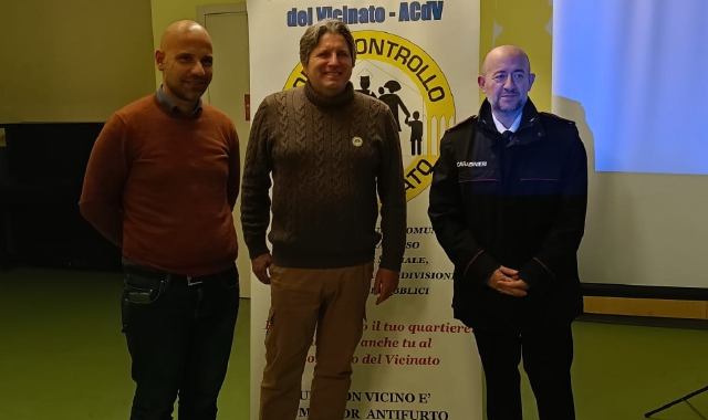 Cazzago rilancia il controllo di vicinato contro i furti