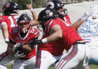 Skorpions choc: niente campionato