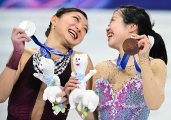 Argento e bronzo per le giapponesi “varesine”