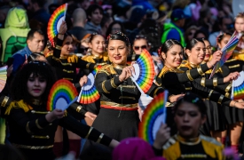 Carnevale in centro: ecco le “rotte” dei bus