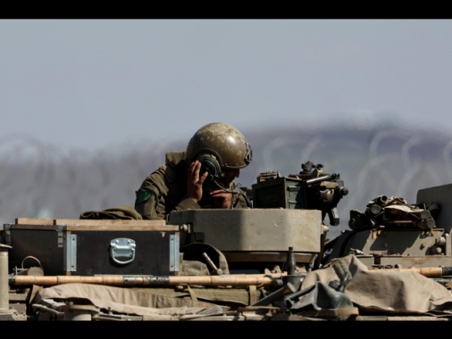 Hamas, 'futuro di Gaza deve partire da fine aggressione israeliana'