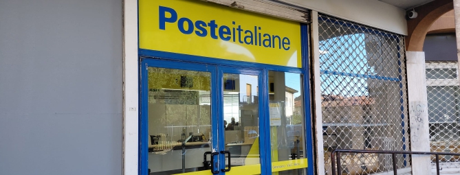 Riaperto l'ufficio postale. Dopo quasi un anno