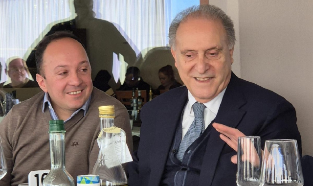 Udc a Varese, il pranzo del rilancio