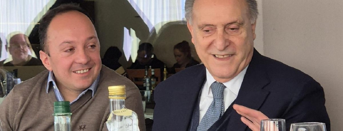 Udc a Varese, il pranzo del rilancio