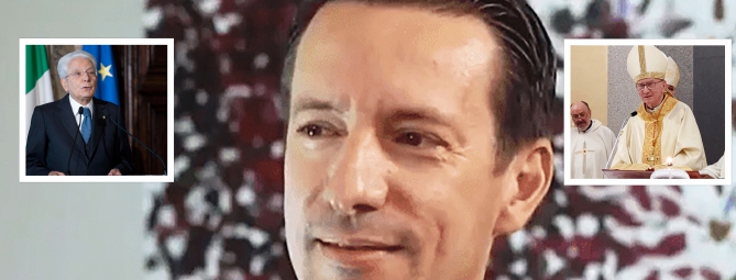 «Il ricordo di Attanasio resta esemplare»