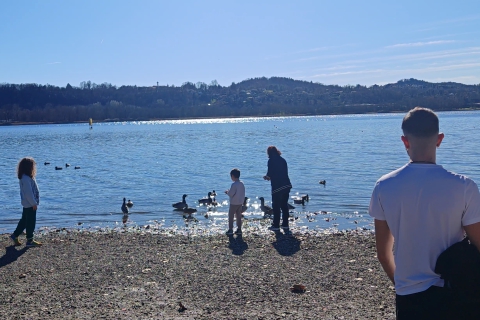 Varese: è febbraio, sembra aprile