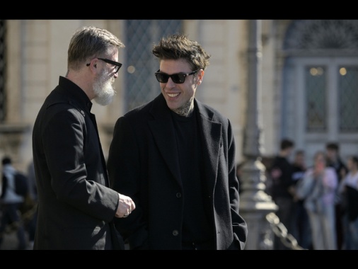 Fedez, non so cosa succederà a Sanremo ma non vedo l'ora che succeda