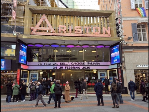 Sanremo, dal festival benefici da 201 milioni per il territorio