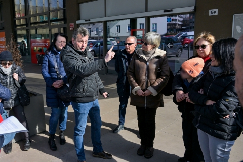 Varese: petizione contro la ciclabile
