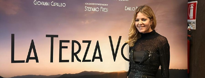 Elisabetta Pellini porta Edda Ciano a Varese