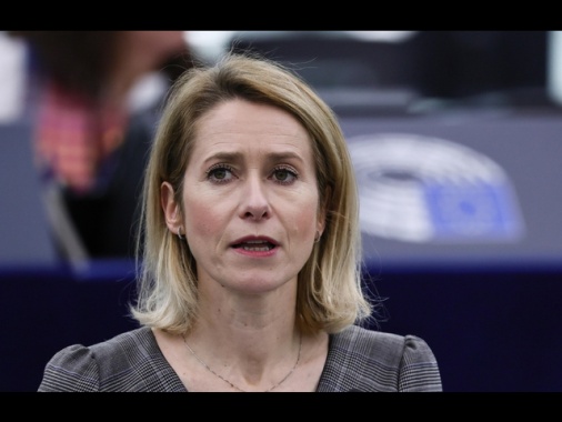 L'Ue proporrà di revocare le sanzioni contro la presidente del Venezuela