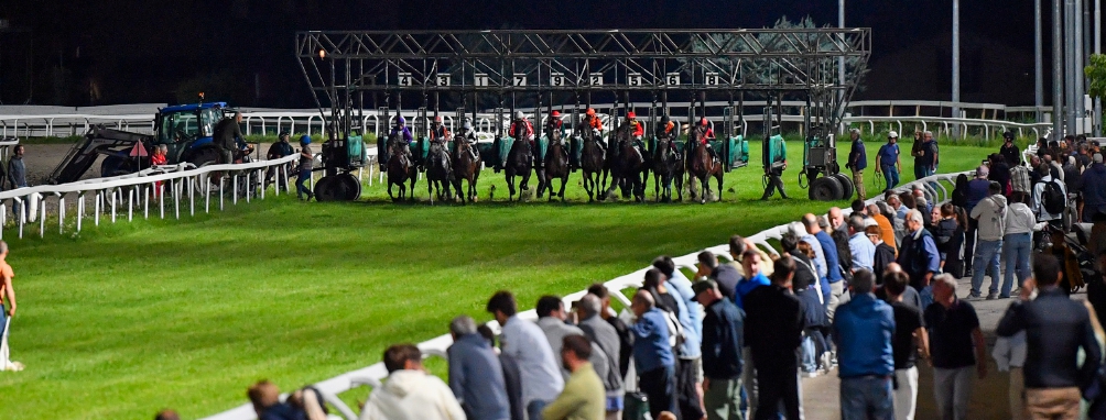 All'ippodromo di Varese si torna a correre