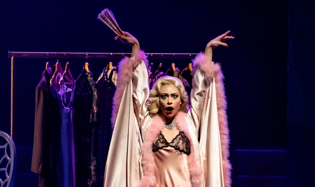 Cantando sotto la pioggia: «Amo la mia Lina Lamont»