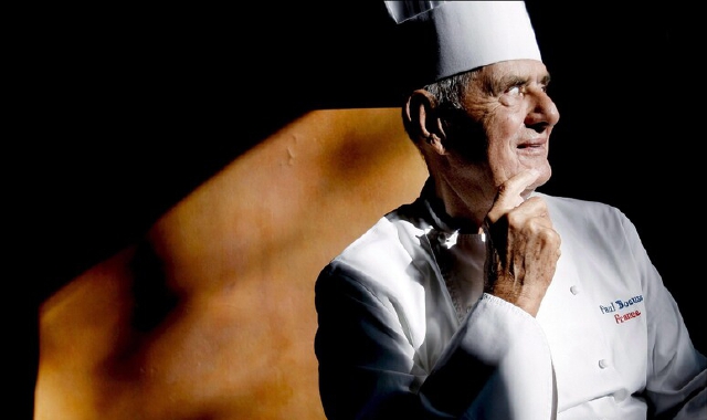 Paul Bocuse: l’imperatore in cucina