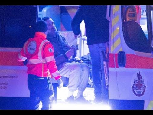 Cinturrino, 'quando ho visto che Mansouri stava morendo ho perso la testa'