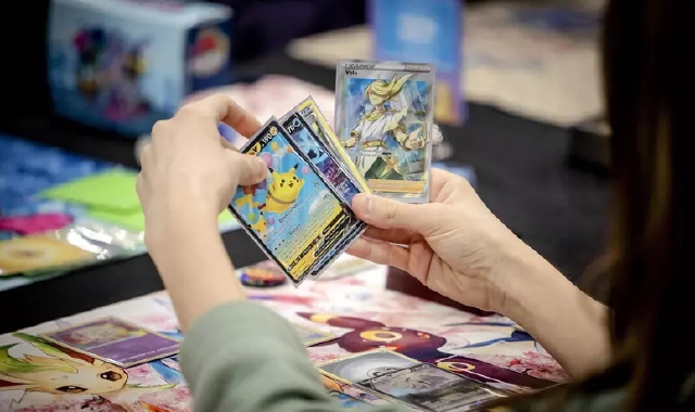 Carte Pokémon: dalle edicole alle aste di lusso