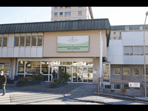 La morte di Domenico, gli ispettori del Ministero all'ospedale di Bolzano