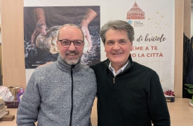 Luigi Jemoli nuovo presidente di Pane di Sant’Antonio