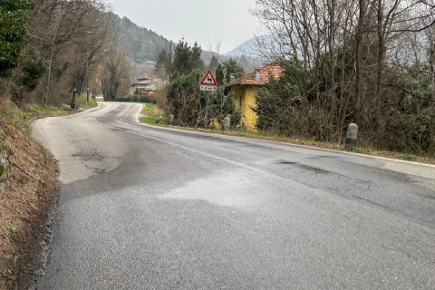 Acqua in strada, scatta l’intervento