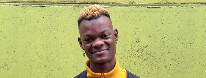 «Ha paura perché sono nero»