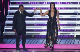 Sexy Irina, ma meglio Malika