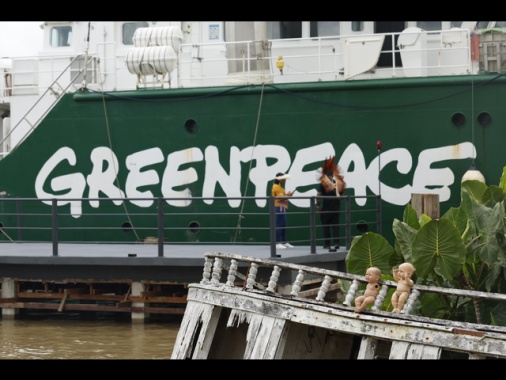 Tribunale Usa, Greenpeace deve pagare 345 milioni a Energy Transfer